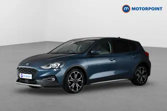 Ford Focus Active X Automatic Petrol Hatchback - Stock Number (1652753) - Passenger side front corner
