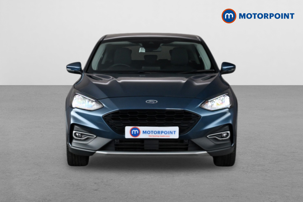 Ford Focus Active X Automatic Petrol Hatchback - Stock Number (1652753) - Front bumper