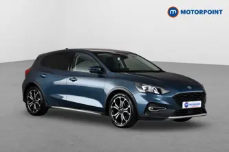 Ford Focus Active X Automatic Petrol Hatchback - Stock Number (1652753) - Drivers side front corner