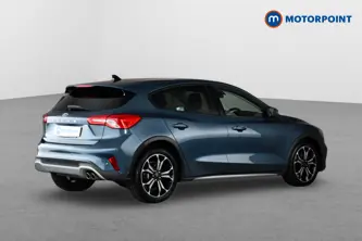 Ford Focus Active X Automatic Petrol Hatchback - Stock Number (1652753) - Drivers side rear corner
