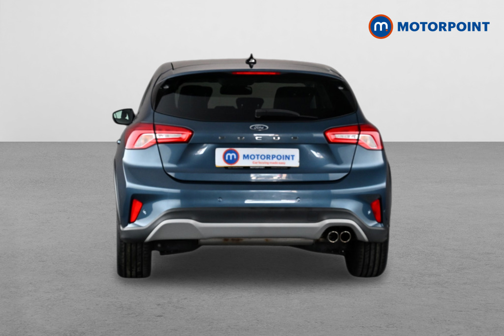 Ford Focus Active X Automatic Petrol Hatchback - Stock Number (1652753) - Rear bumper