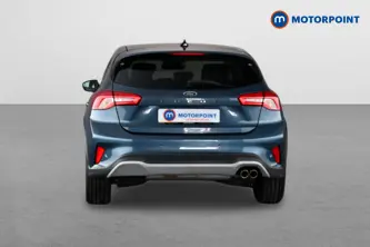Ford Focus Active X Automatic Petrol Hatchback - Stock Number (1652753) - Rear bumper