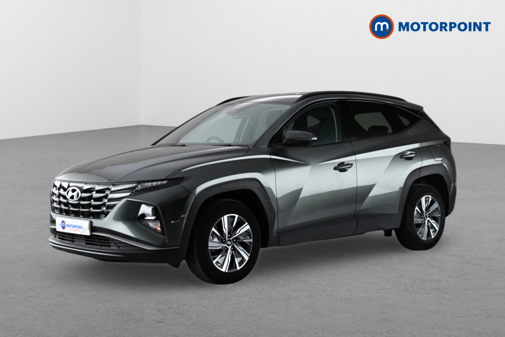 Hyundai Tucson Se Connect Manual Petrol SUV - Stock Number (1652756) - Passenger side front corner