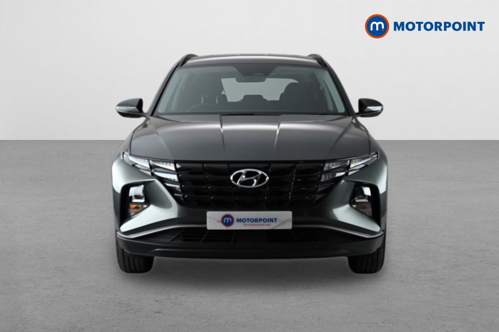 Hyundai Tucson Se Connect Manual Petrol SUV - Stock Number (1652756) - Front bumper