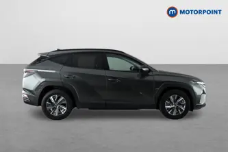Hyundai Tucson Se Connect Manual Petrol SUV - Stock Number (1652756) - Drivers side