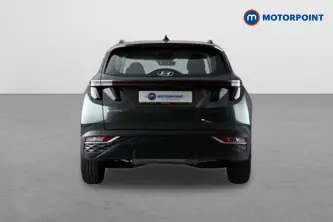 Hyundai Tucson Se Connect Manual Petrol SUV - Stock Number (1652756) - Rear bumper