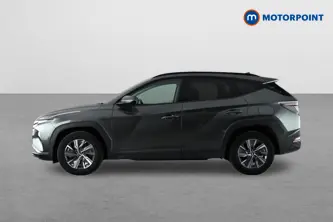Hyundai Tucson Se Connect Manual Petrol SUV - Stock Number (1652756) - Passenger side