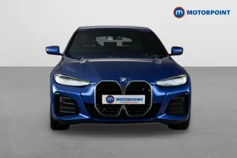 BMW I4 M Sport Automatic Electric Hatchback - Stock Number (1652758) - Front bumper
