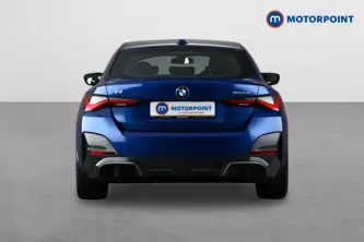 BMW I4 M Sport Automatic Electric Hatchback - Stock Number (1652758) - Rear bumper