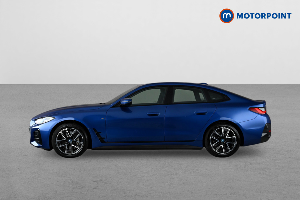 BMW I4 M Sport Automatic Electric Hatchback - Stock Number (1652758) - Passenger side