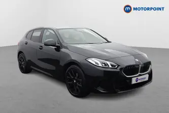 BMW 1 Series Sport Automatic Petrol Hatchback - Stock Number (1652763) - Drivers side front corner