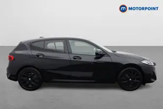 BMW 1 Series Sport Automatic Petrol Hatchback - Stock Number (1652763) - Drivers side