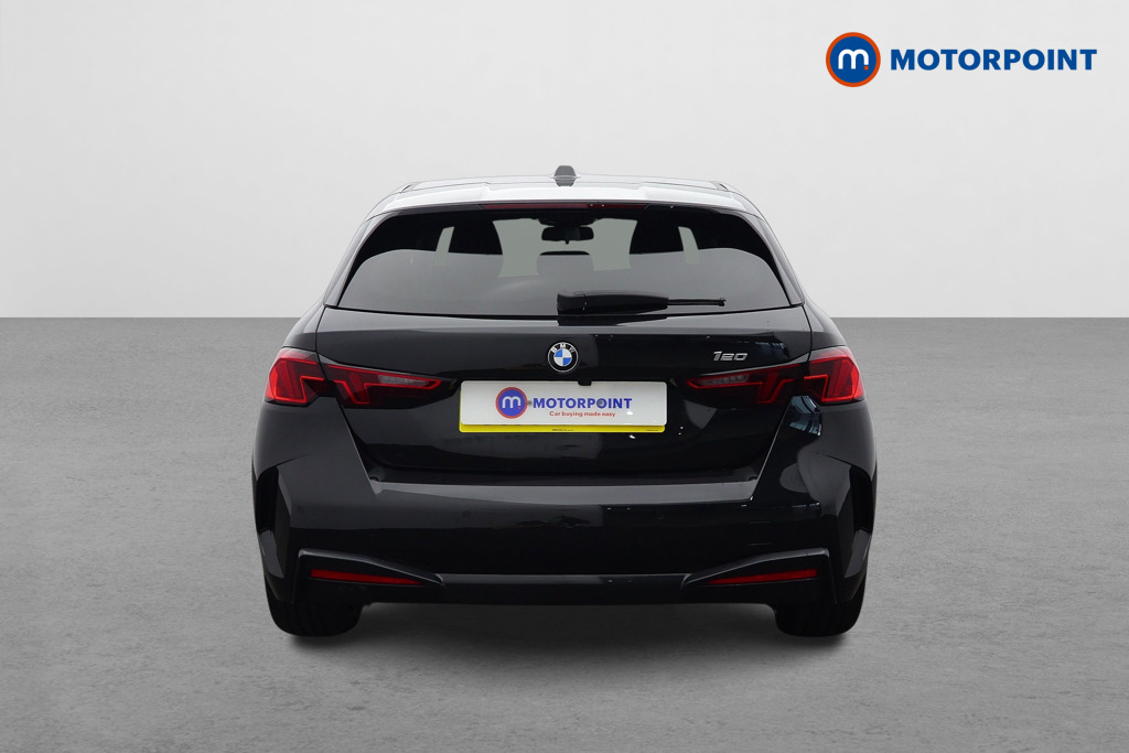 BMW 1 Series Sport Automatic Petrol Hatchback - Stock Number (1652763) - Rear bumper