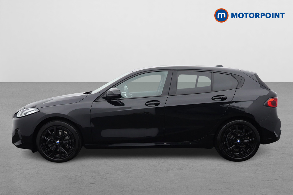 BMW 1 Series Sport Automatic Petrol Hatchback - Stock Number (1652763) - Passenger side