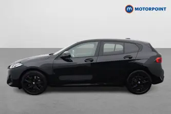 BMW 1 Series Sport Automatic Petrol Hatchback - Stock Number (1652763) - Passenger side