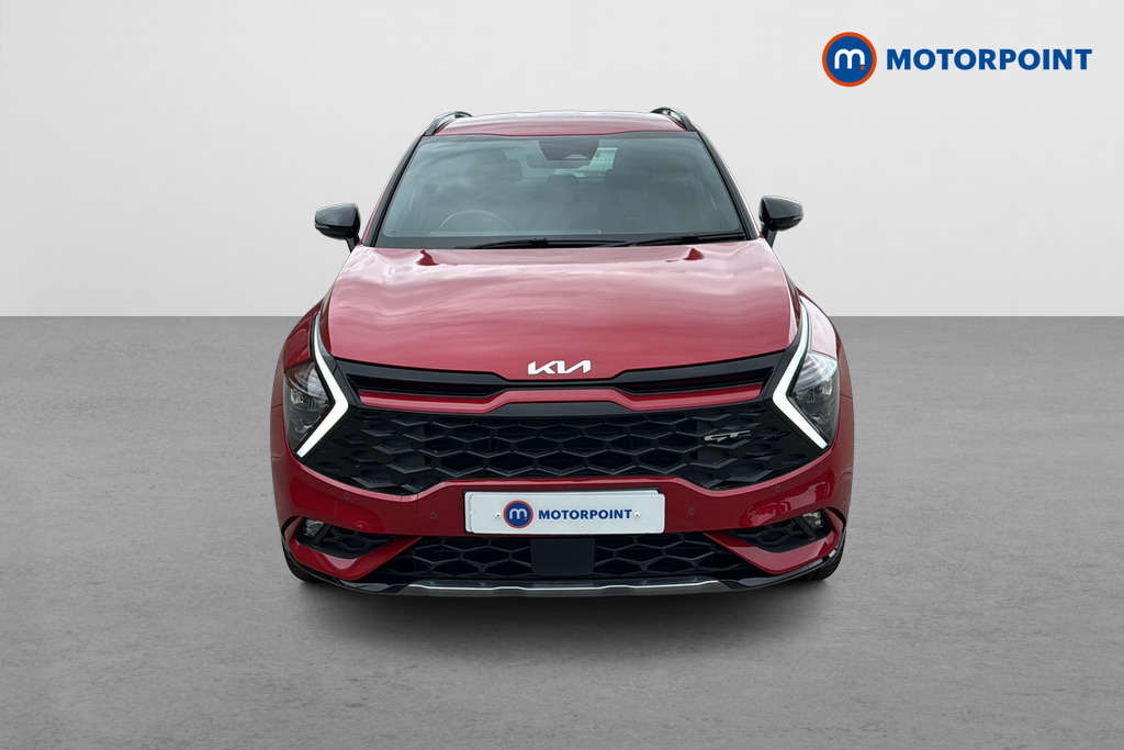KIA Sportage Gt-Line Automatic Petrol SUV - Stock Number (1652765) - Front bumper