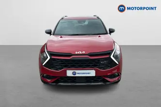 KIA Sportage Gt-Line Automatic Petrol SUV - Stock Number (1652765) - Front bumper