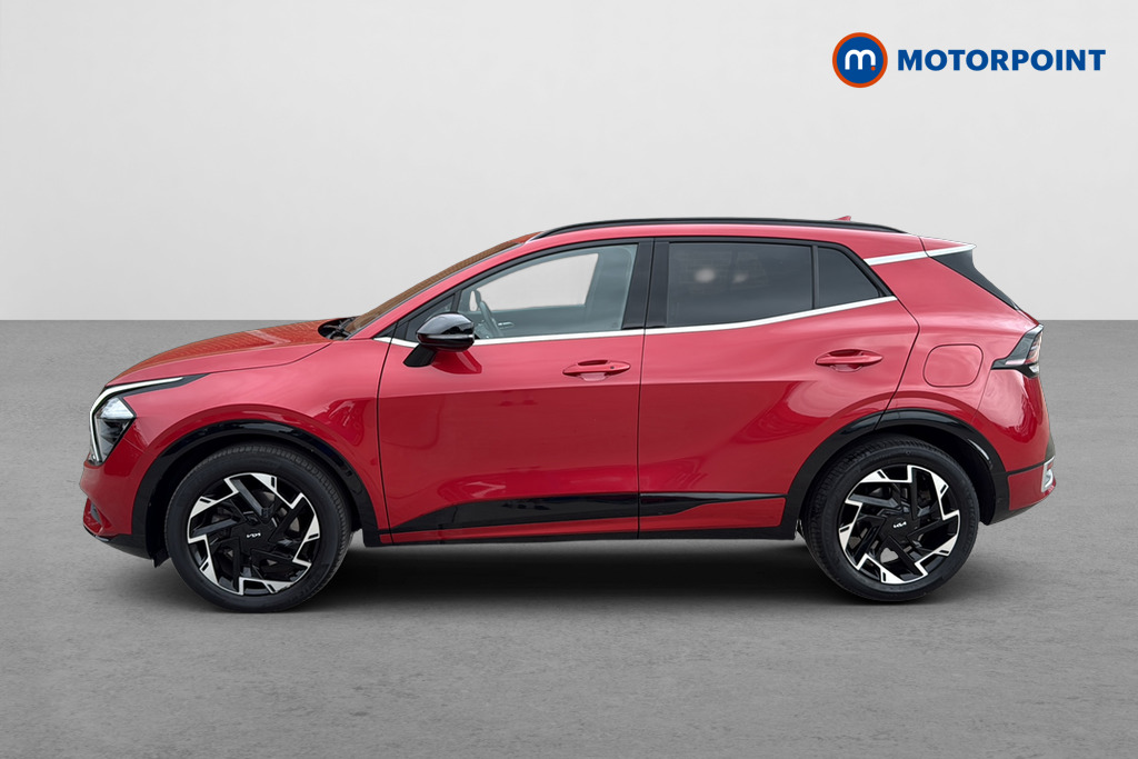 KIA Sportage Gt-Line Automatic Petrol SUV - Stock Number (1652765) - Drivers side
