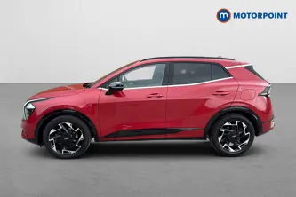 KIA Sportage Gt-Line Automatic Petrol SUV - Stock Number (1652765) - Drivers side