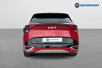 KIA Sportage Gt-Line Automatic Petrol SUV - Stock Number (1652765) - Rear bumper