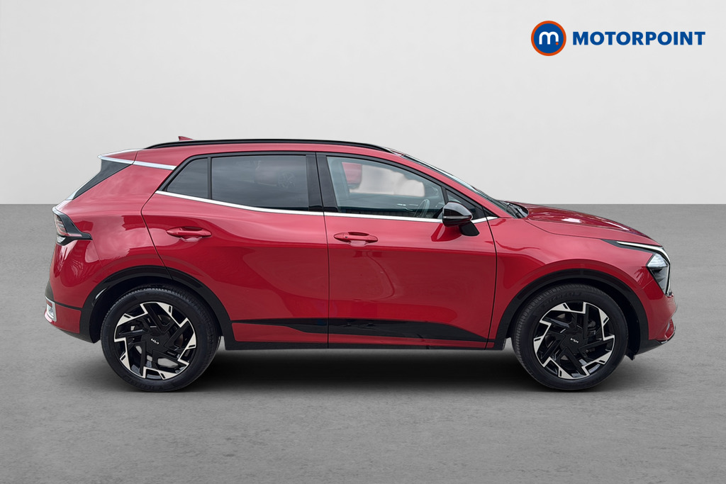 KIA Sportage Gt-Line Automatic Petrol SUV - Stock Number (1652765) - Passenger side