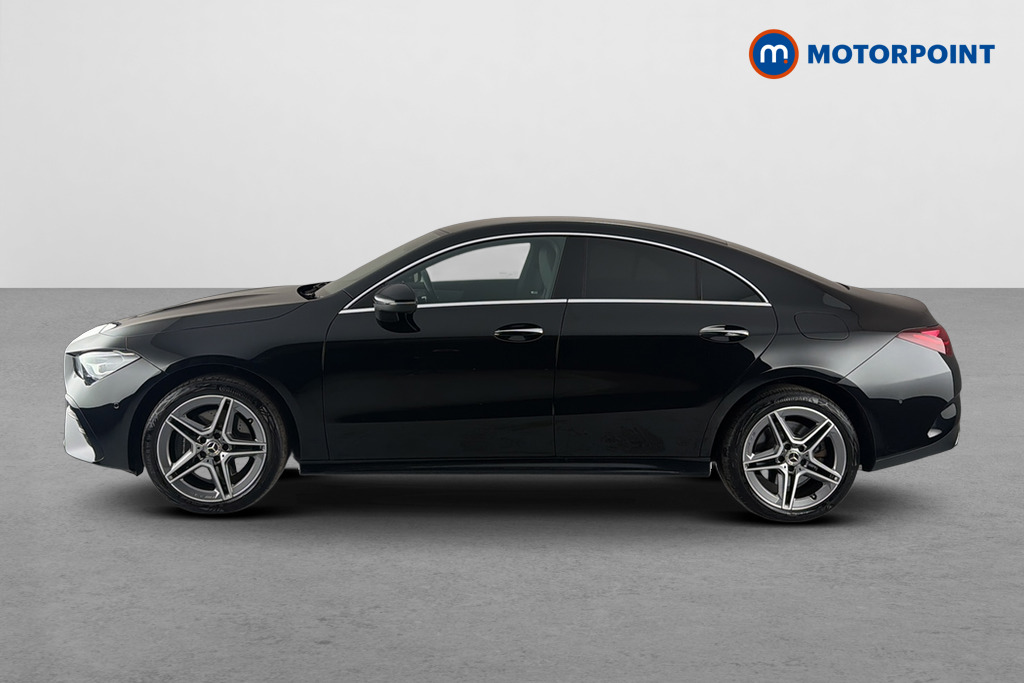 Mercedes-Benz CLA Amg Line Automatic Petrol Plug-In Hybrid Coupe - Stock Number (1652767) - Drivers side