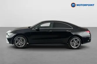 Mercedes-Benz CLA Amg Line Automatic Petrol Plug-In Hybrid Coupe - Stock Number (1652767) - Drivers side