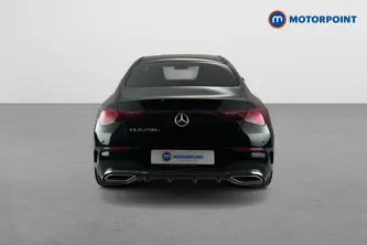 Mercedes-Benz CLA Amg Line Automatic Petrol Plug-In Hybrid Coupe - Stock Number (1652767) - Rear bumper