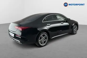 Mercedes-Benz CLA Amg Line Automatic Petrol Plug-In Hybrid Coupe - Stock Number (1652767) - Passenger side rear corner