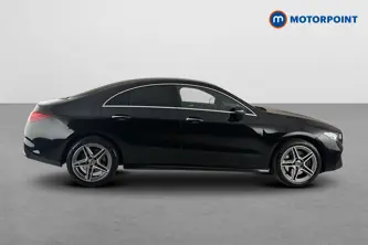 Mercedes-Benz CLA Amg Line Automatic Petrol Plug-In Hybrid Coupe - Stock Number (1652767) - Passenger side