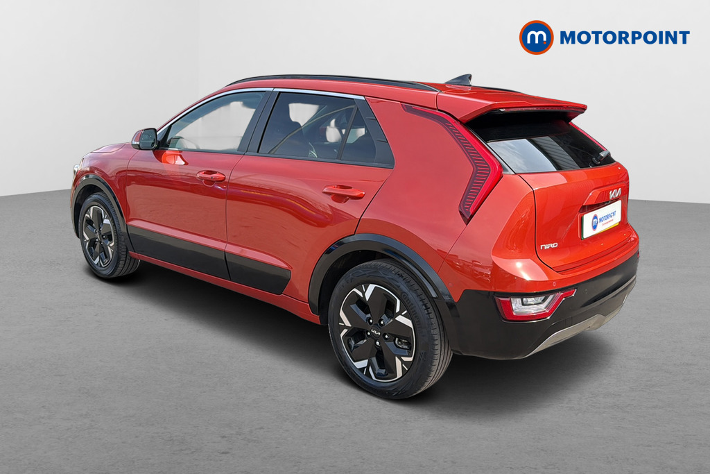 KIA Niro 4 Automatic Electric SUV - Stock Number (1652773) - Drivers side rear corner