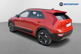 KIA Niro 4 Automatic Electric SUV - Stock Number (1652773) - Drivers side rear corner