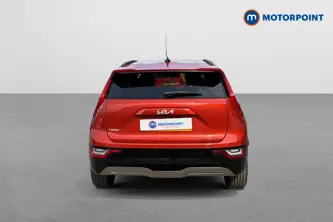 KIA Niro 4 Automatic Electric SUV - Stock Number (1652773) - Rear bumper