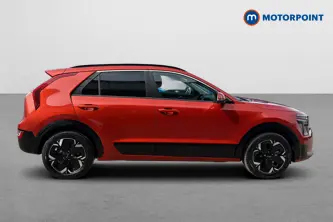 KIA Niro 4 Automatic Electric SUV - Stock Number (1652773) - Passenger side