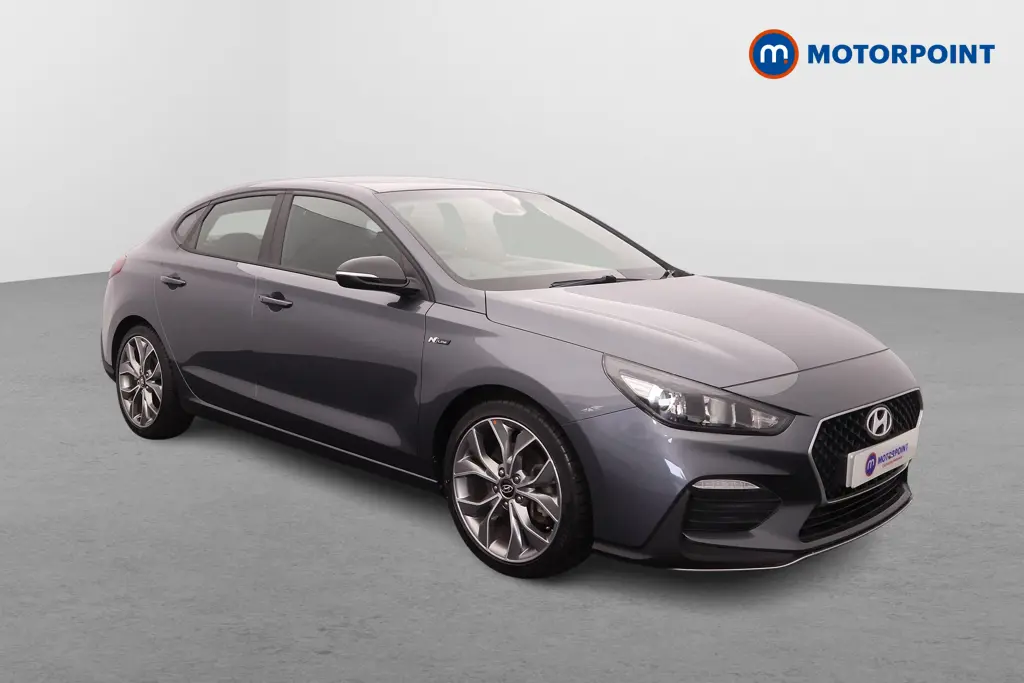 HYUNDAI I30 FASTBACK