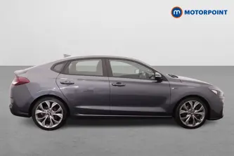 Hyundai I30 Fastback N Line Manual Petrol Hatchback - Stock Number (1652778) - Drivers side