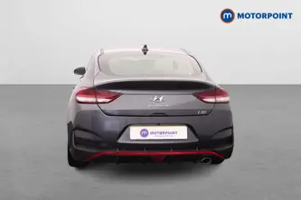 Hyundai I30 Fastback N Line Manual Petrol Hatchback - Stock Number (1652778) - Rear bumper