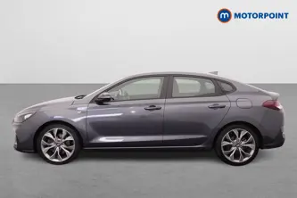 Hyundai I30 Fastback N Line Manual Petrol Hatchback - Stock Number (1652778) - Passenger side