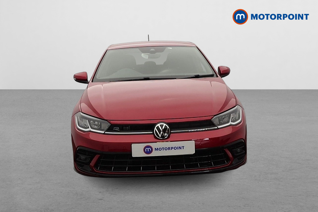 Volkswagen Polo R-Line Manual Petrol Hatchback - Stock Number (1652779) - Front bumper