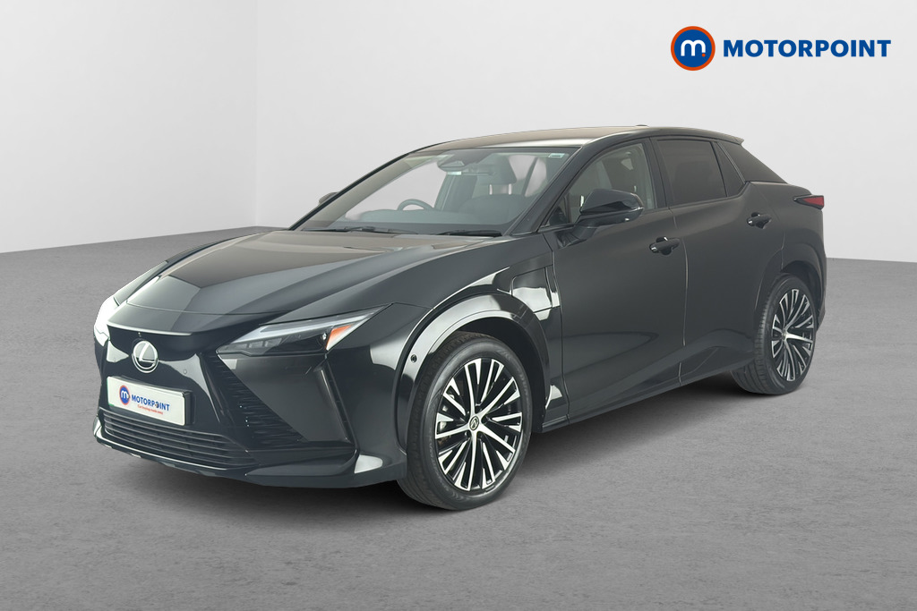 Lexus RZ Takumi Automatic Electric SUV - Stock Number (1652780) - Passenger side front corner