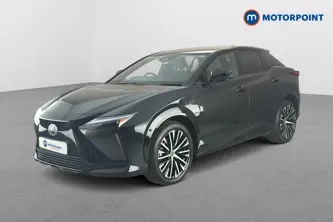 Lexus RZ Takumi Automatic Electric SUV - Stock Number (1652780) - Passenger side front corner