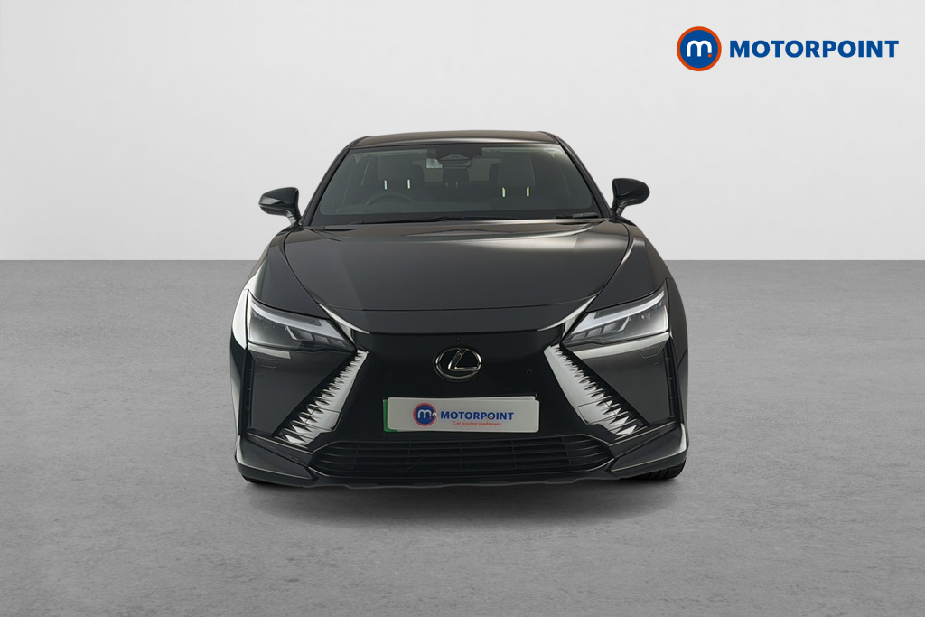 Lexus RZ Takumi Automatic Electric SUV - Stock Number (1652780) - Front bumper