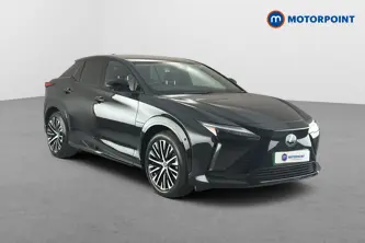 Lexus RZ Takumi Automatic Electric SUV - Stock Number (1652780) - Drivers side front corner
