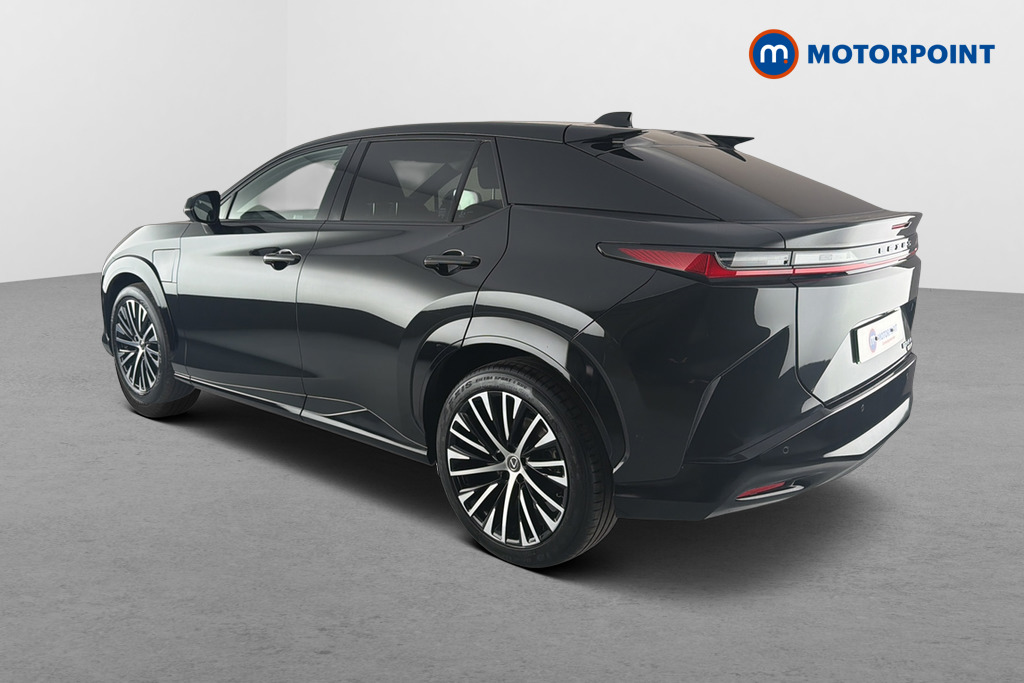 Lexus RZ Takumi Automatic Electric SUV - Stock Number (1652780) - Drivers side rear corner