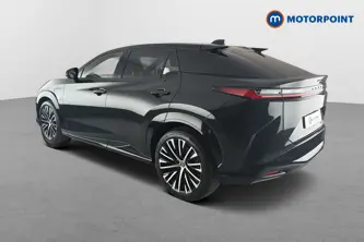 Lexus RZ Takumi Automatic Electric SUV - Stock Number (1652780) - Drivers side rear corner