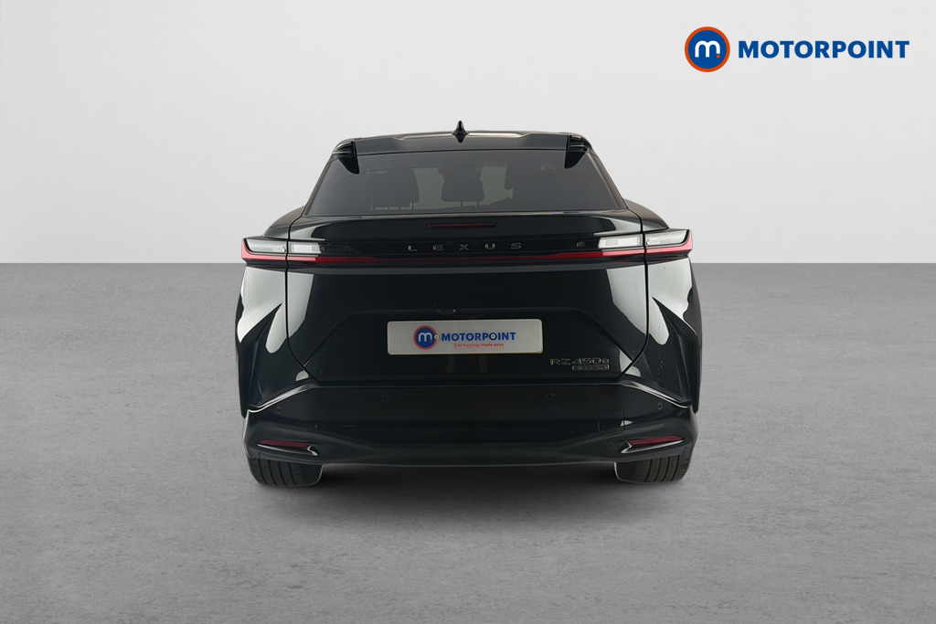 Lexus RZ Takumi Automatic Electric SUV - Stock Number (1652780) - Rear bumper