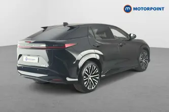 Lexus RZ Takumi Automatic Electric SUV - Stock Number (1652780) - Passenger side rear corner