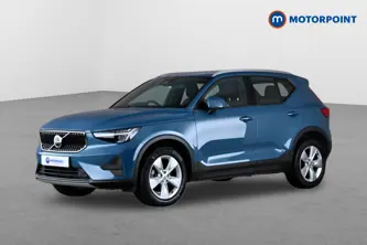 Volvo Xc40 Core Automatic Petrol SUV - Stock Number (1652781) - Passenger side front corner