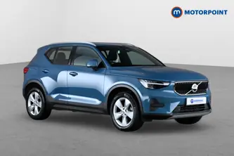 Volvo Xc40 Core Automatic Petrol SUV - Stock Number (1652781) - Drivers side front corner