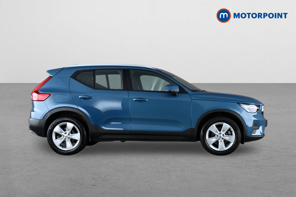 Volvo Xc40 Core Automatic Petrol SUV - Stock Number (1652781) - Drivers side